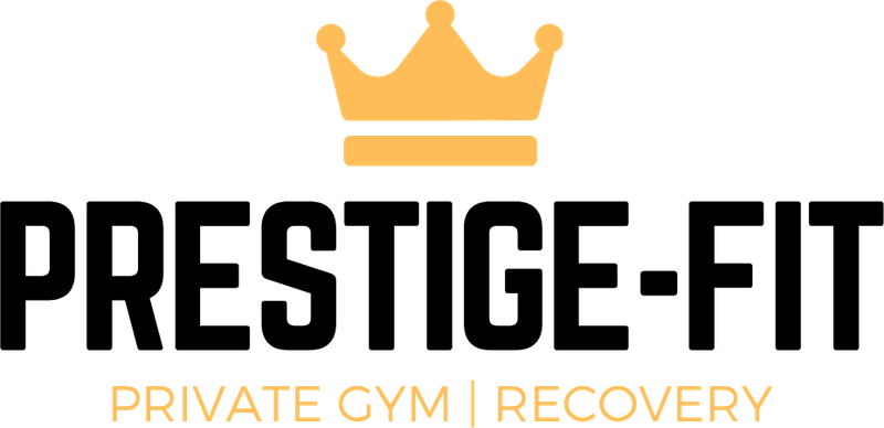 Prestige-Fit · Private Gym | Recovery
